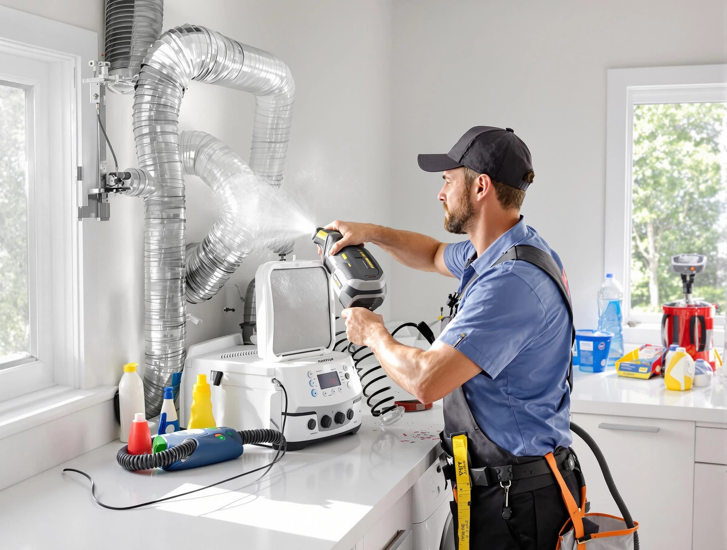 Residential Vent Cleaning service in Meridian, CO