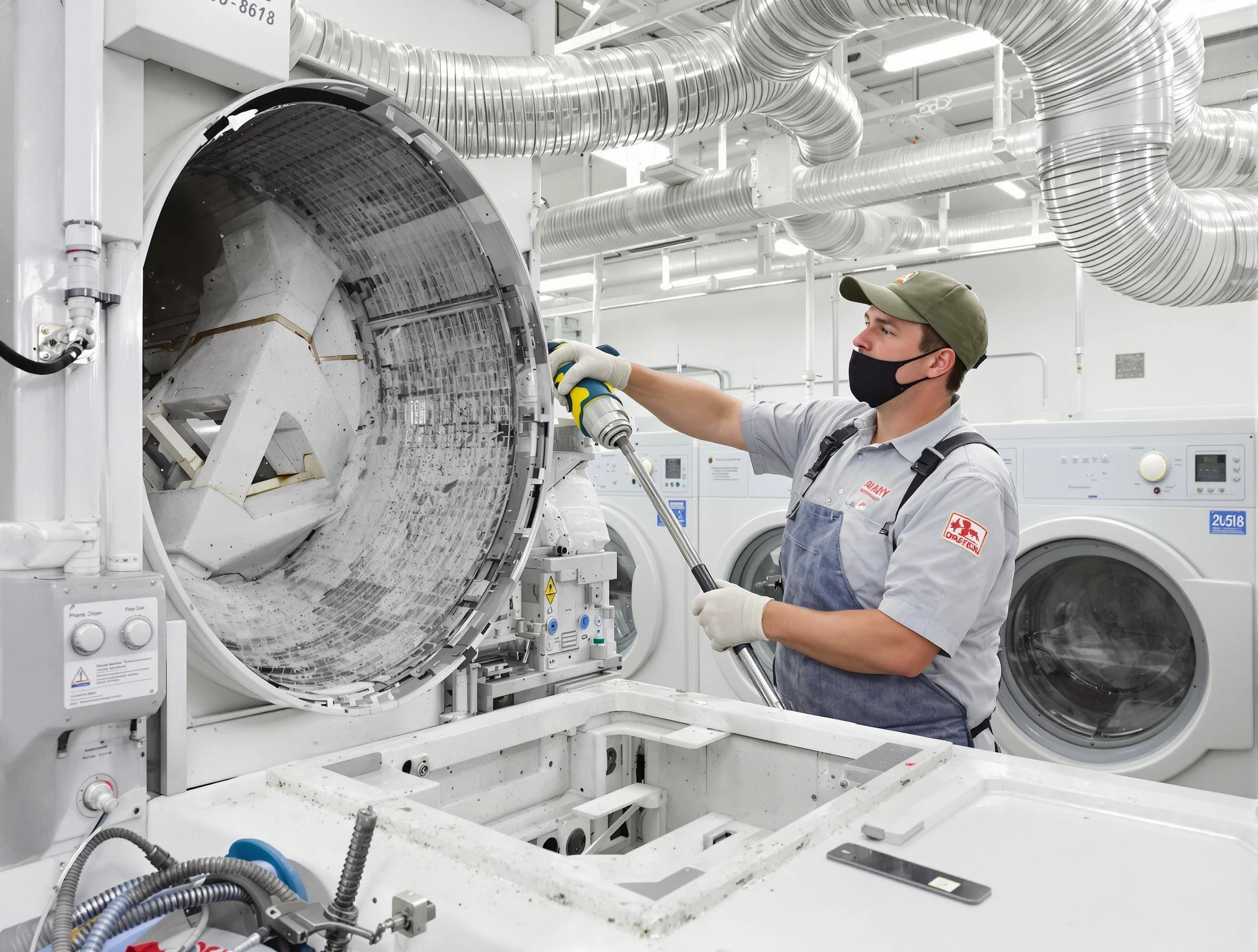 Commercial Vent Cleaning service in Meridian, CO