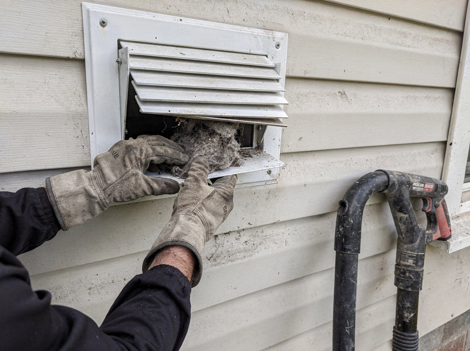 Exhaust Vent Cleaning service in Meridian, CO