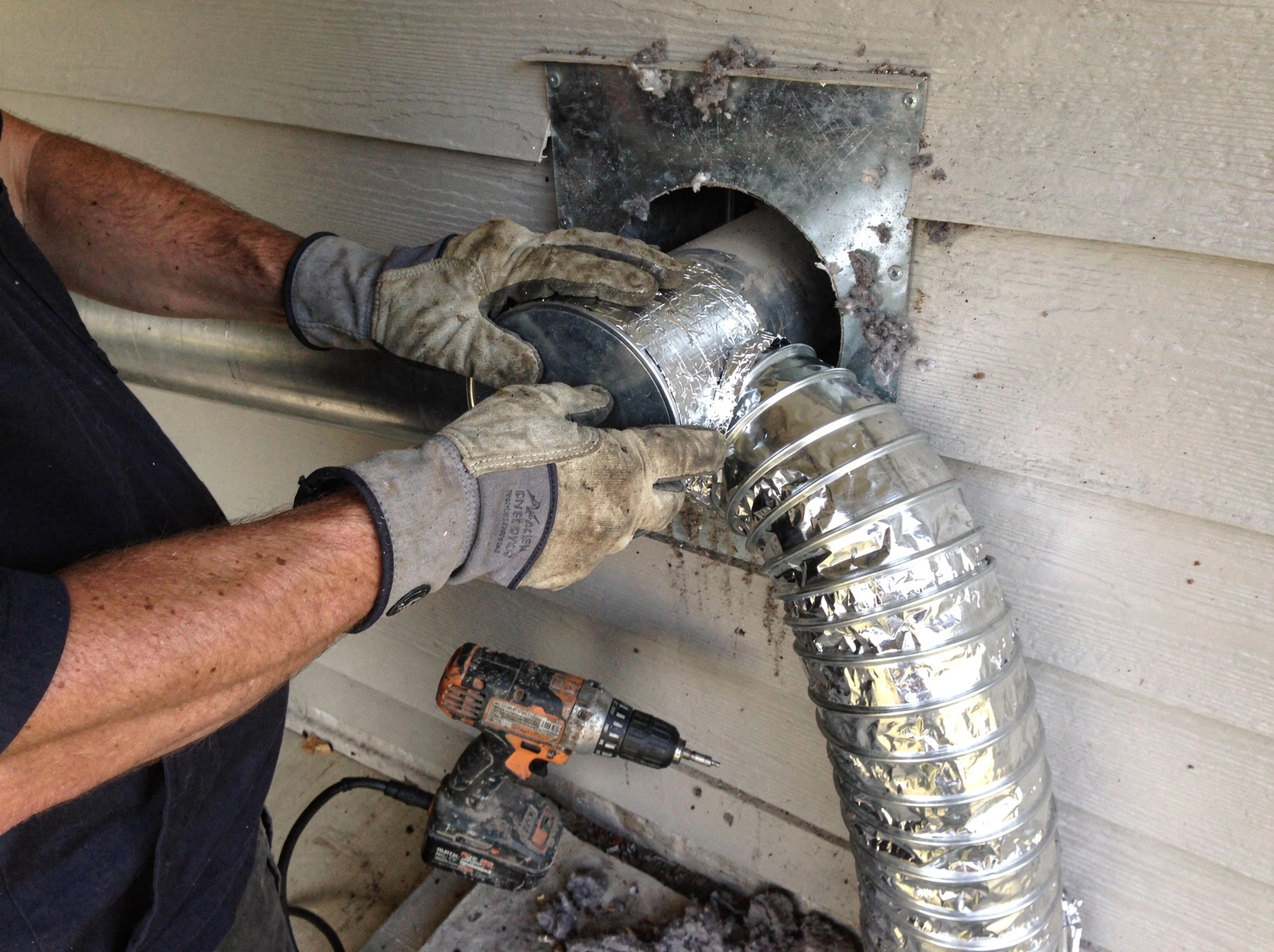 Vent Repair & Installation service in Meridian, CO