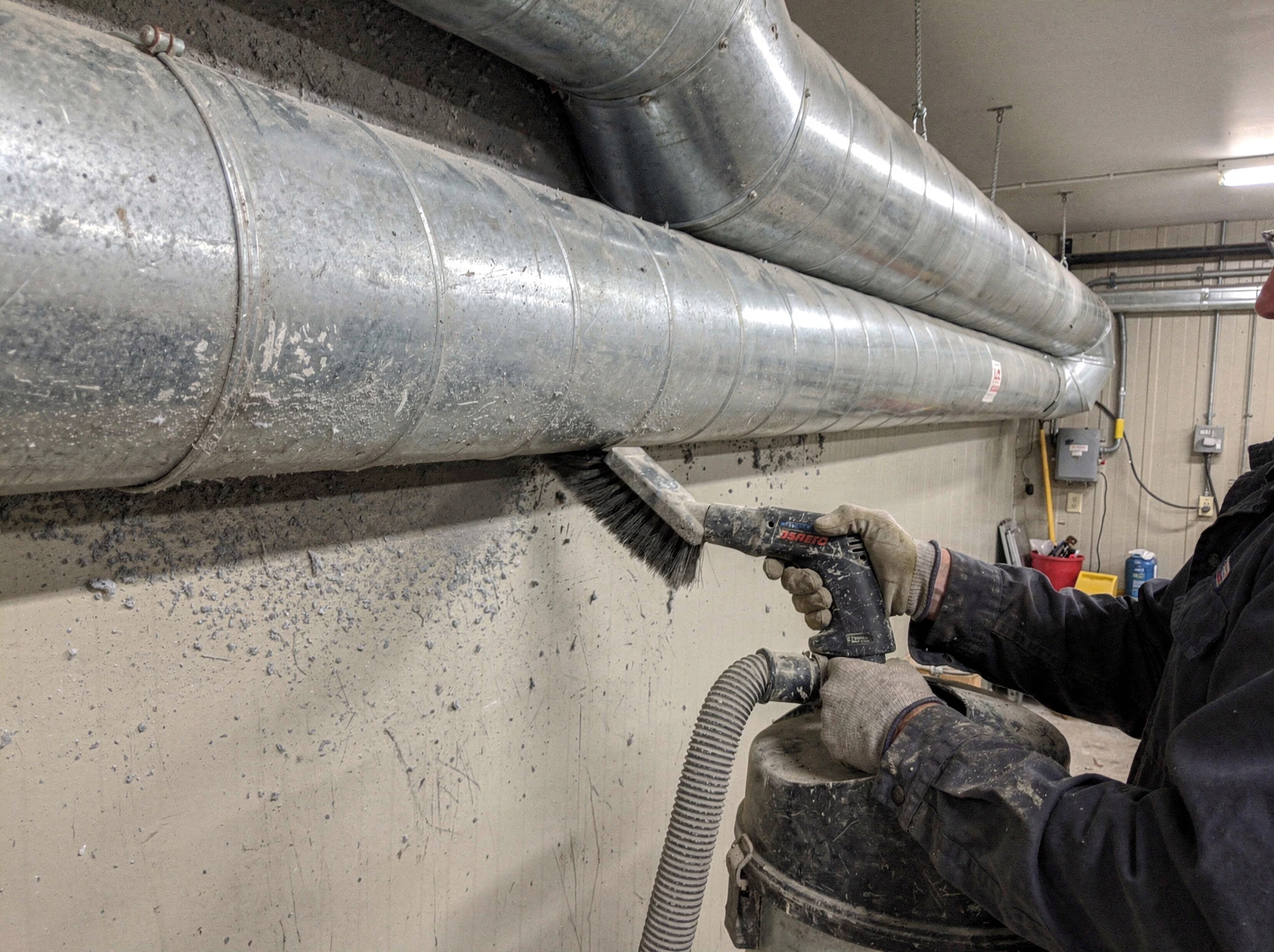 Industrial Vent Cleaning service in Meridian, CO