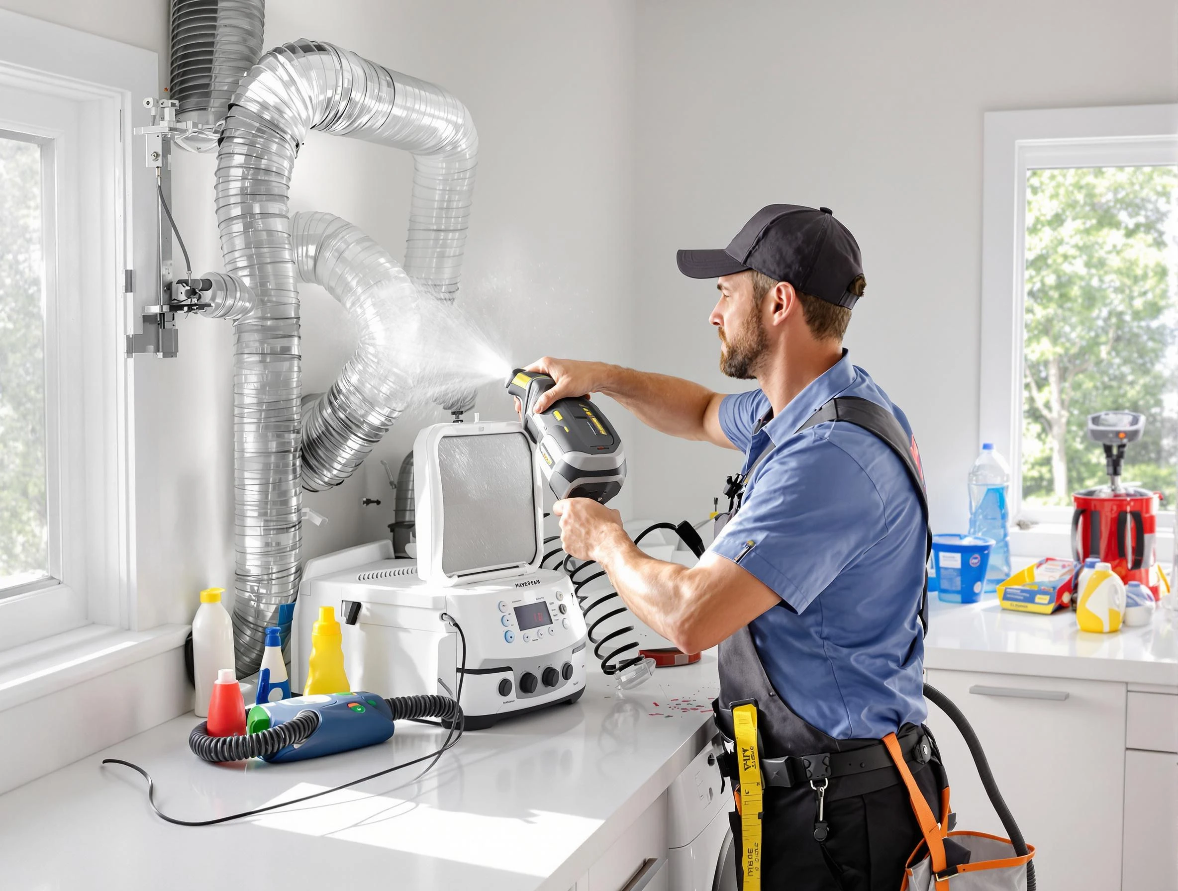 Residential Vent Cleaning service in Meridian, CO