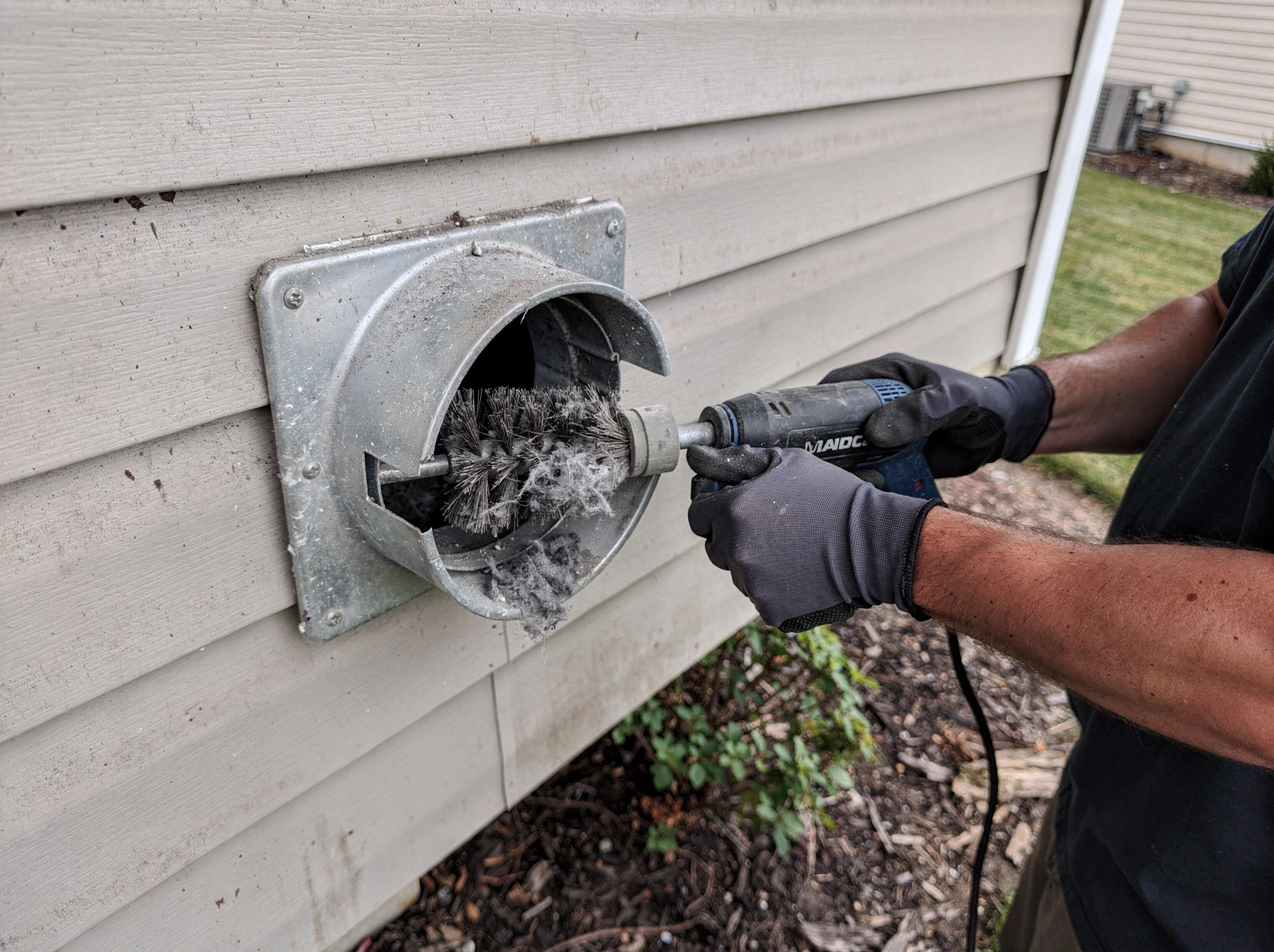 Residential Vent Cleaning service in Meridian, CO